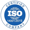 iso-14001 Certificate