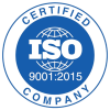 iso-9001 Certificate